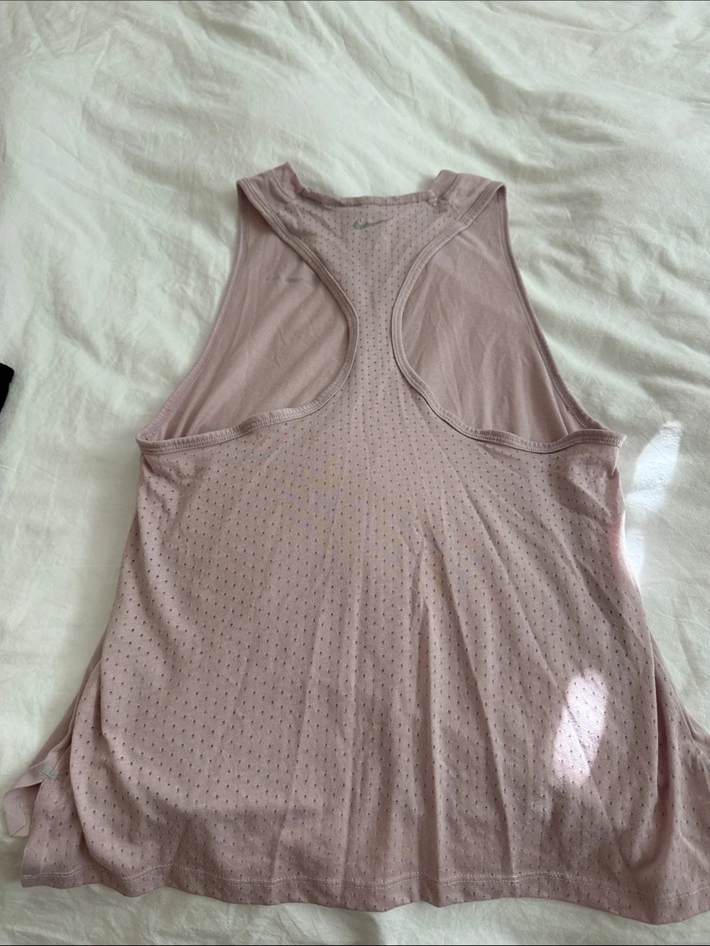 Nike Racer Back Tanks - Size Small